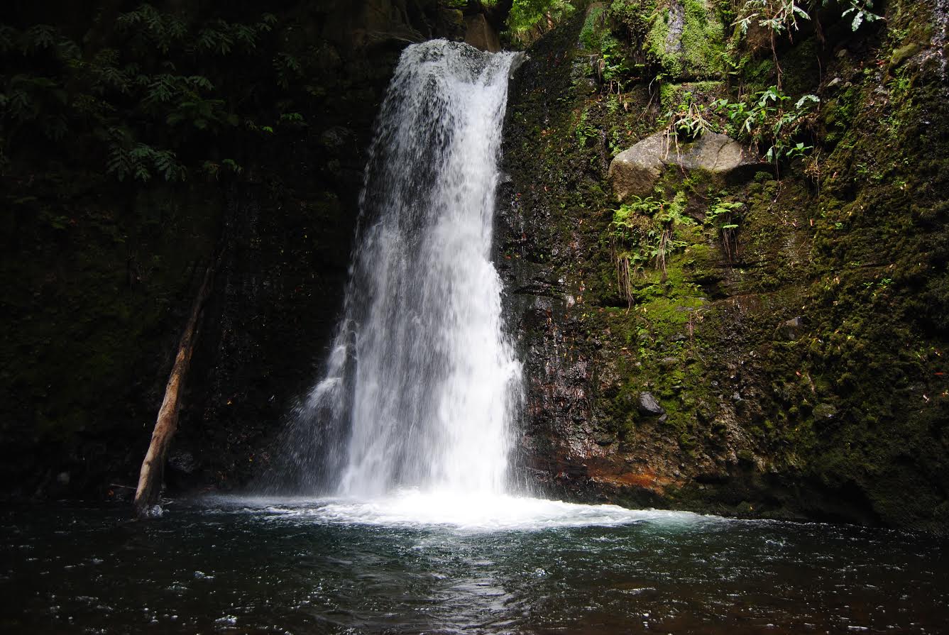 Salto do Prego waterfall