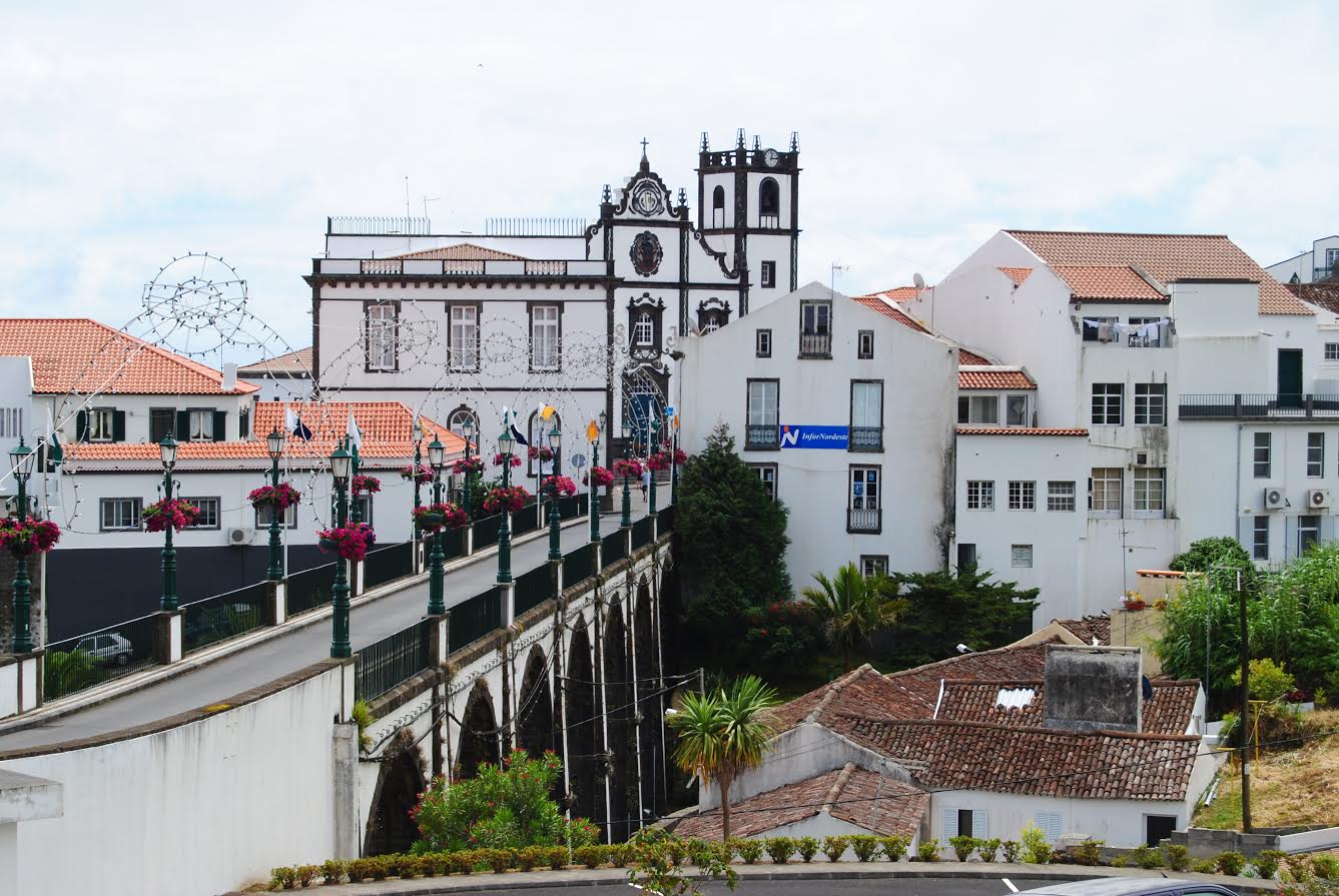 Nordeste town center